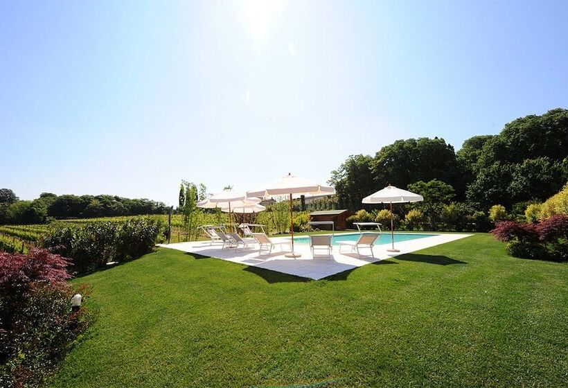 田舎風ホテル Agriturismo Corte Zenati