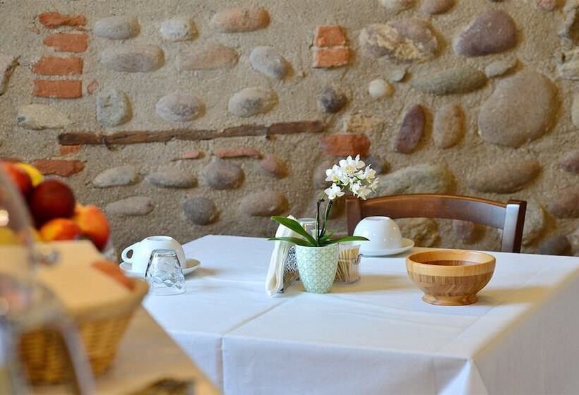 田舎風ホテル Agriturismo Corte Zenati