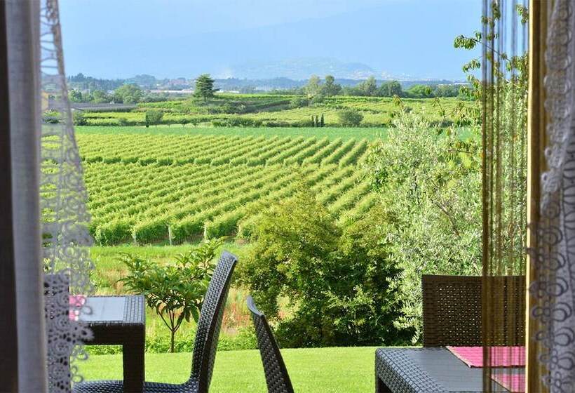 田舎風ホテル Agriturismo Corte Zenati