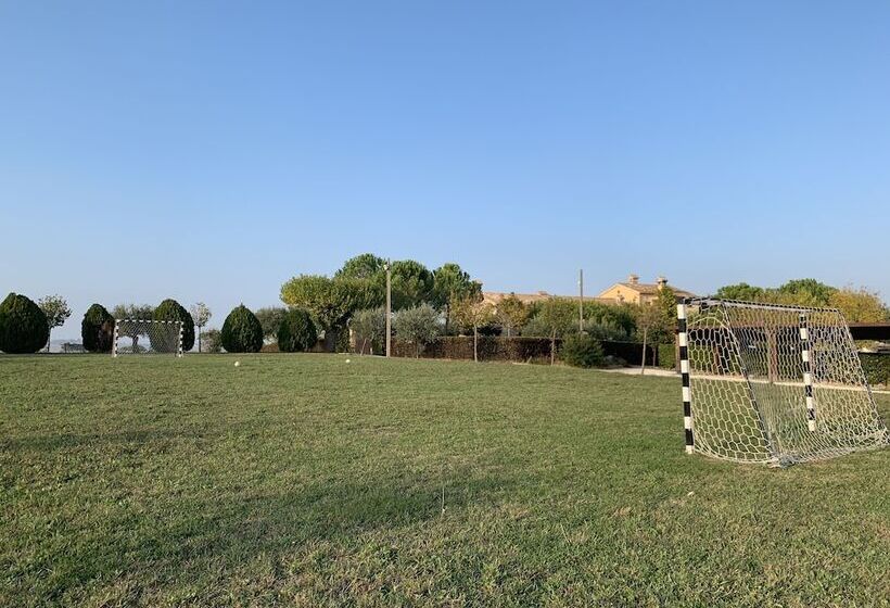 Сельский отель Agriturismo I Mori