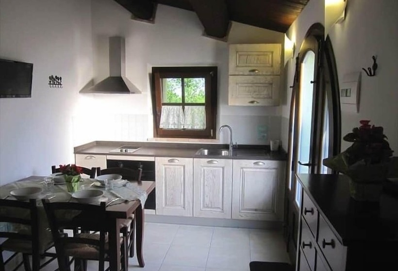 Сельский отель Agriturismo I Mori