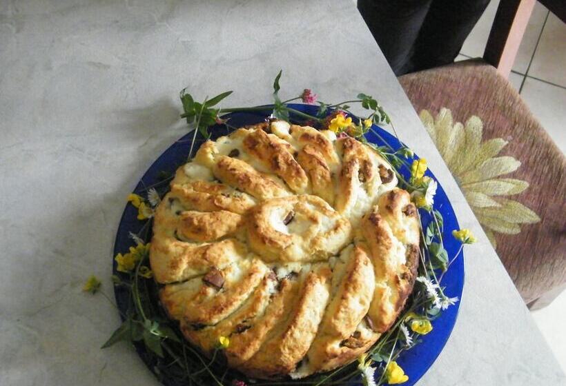 בית מלון כפרי Agriturismo La Vecchia Fontana