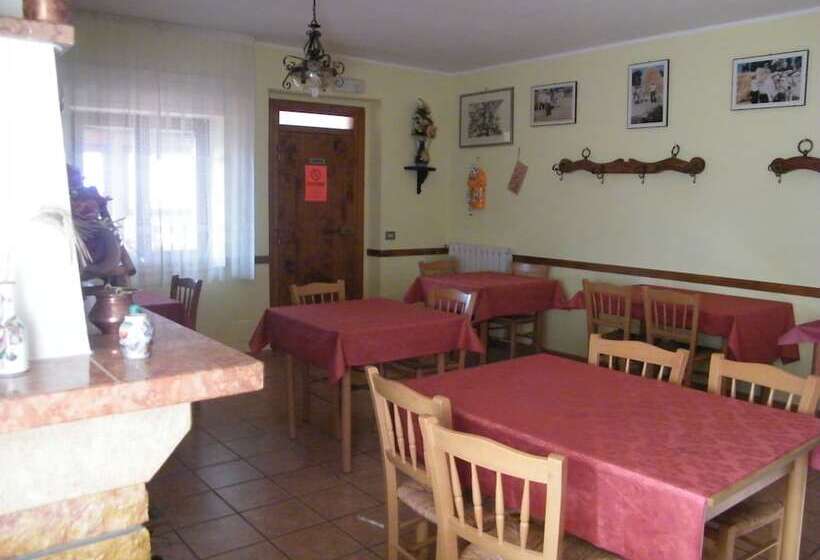 فندق ريفى Agriturismo La Vecchia Fontana