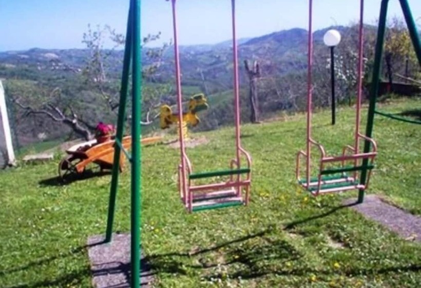 בית מלון כפרי Agriturismo La Vecchia Fontana