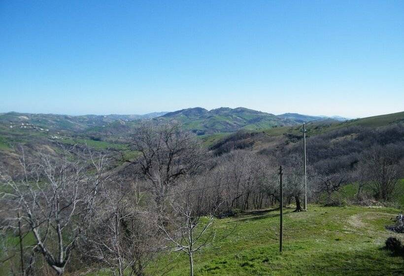 فندق ريفى Agriturismo La Vecchia Fontana