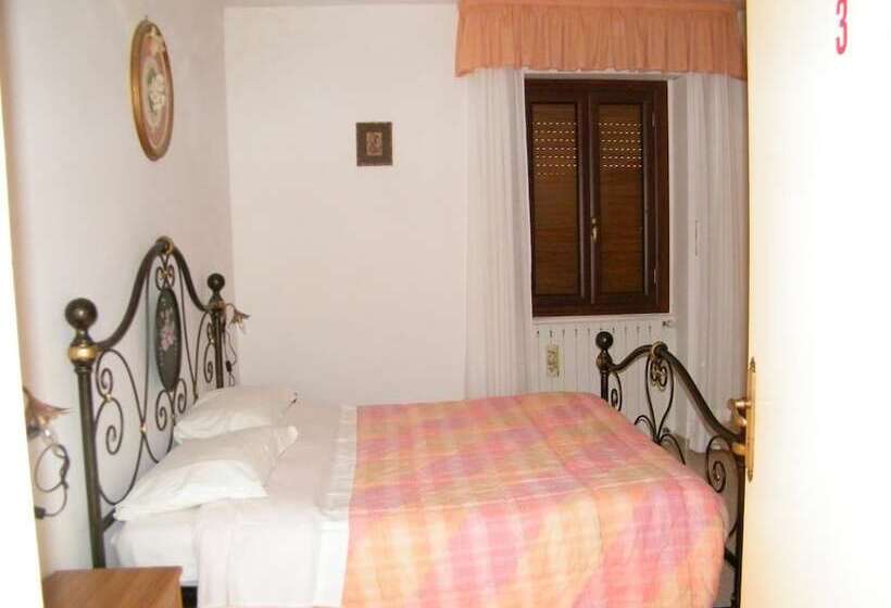 בית מלון כפרי Agriturismo La Vecchia Fontana