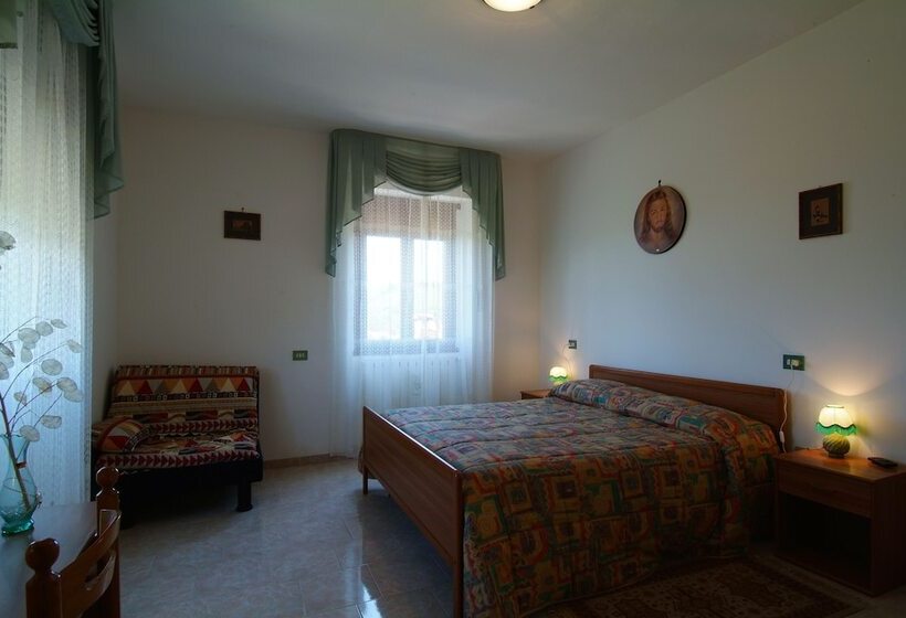 בית מלון כפרי Agriturismo La Vecchia Fontana