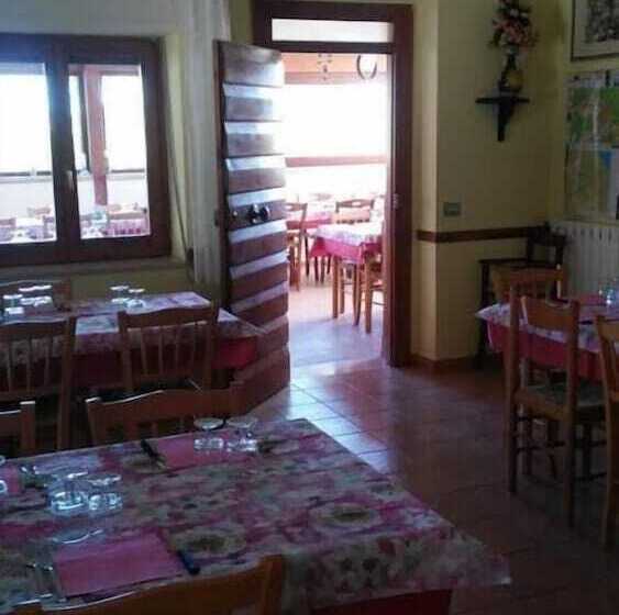 فندق ريفى Agriturismo La Vecchia Fontana