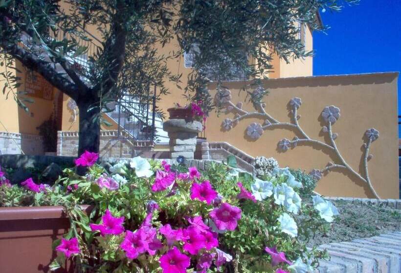 בית מלון כפרי Agriturismo La Vecchia Fontana