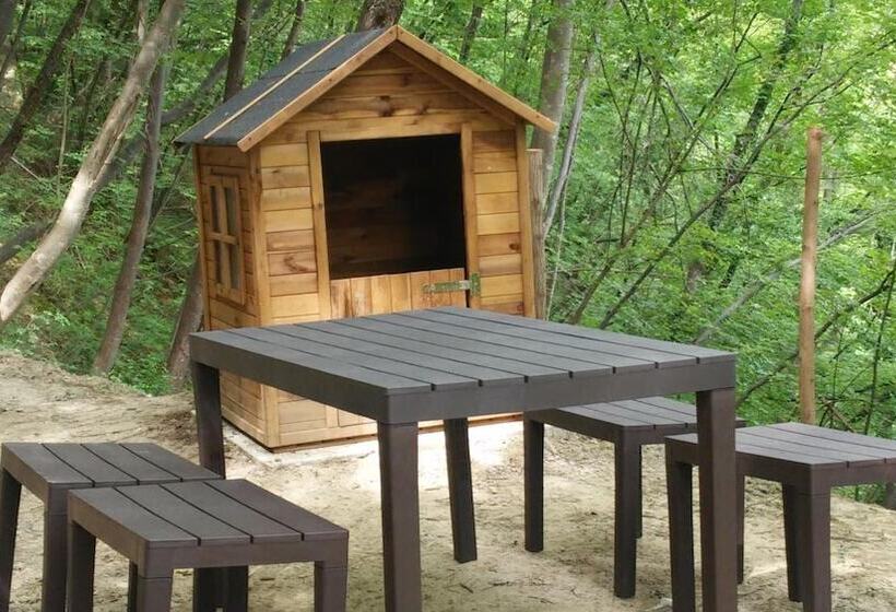 בית מלון כפרי Agriturismo La Vecchia Fontana