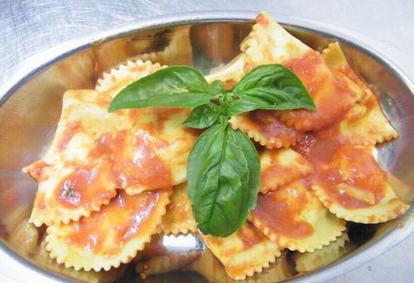 בית מלון כפרי Agriturismo La Vecchia Fontana