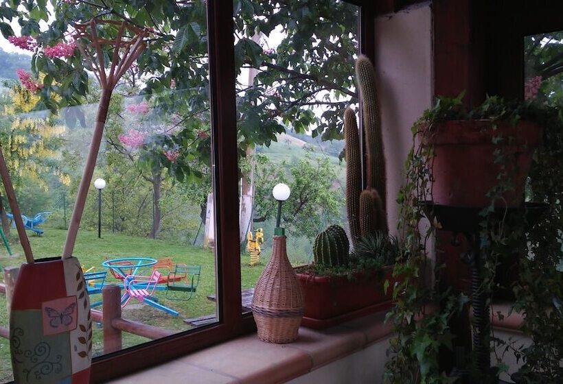 בית מלון כפרי Agriturismo La Vecchia Fontana