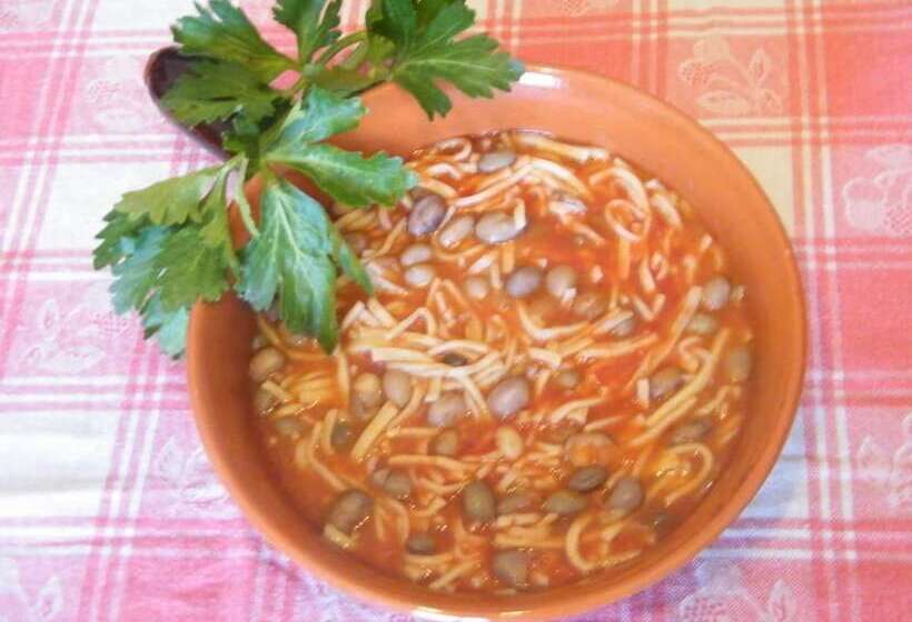 בית מלון כפרי Agriturismo La Vecchia Fontana