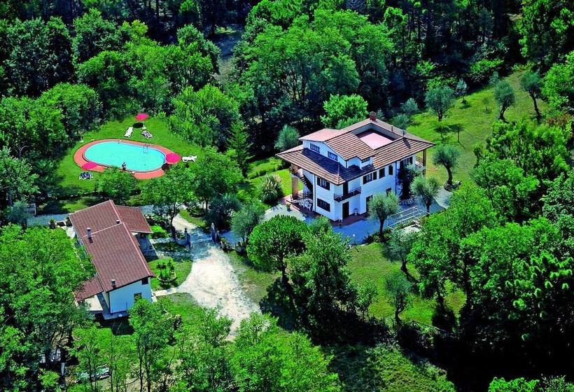 Сельский отель Agriturismo Le Pantane