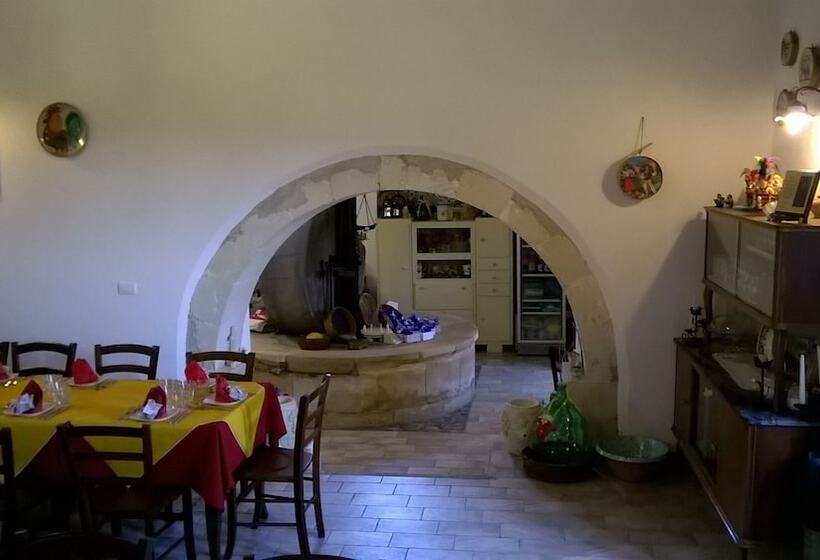 교외 호텔 Agriturismo Monte Criscione