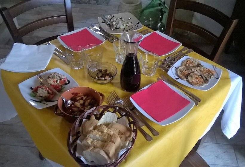 교외 호텔 Agriturismo Monte Criscione