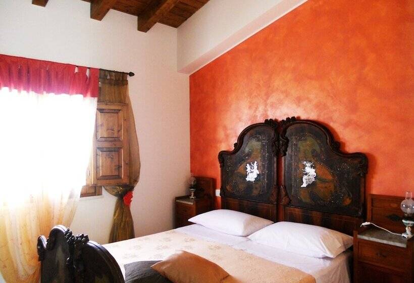 교외 호텔 Agriturismo Monte Criscione