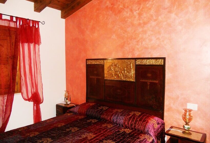 교외 호텔 Agriturismo Monte Criscione