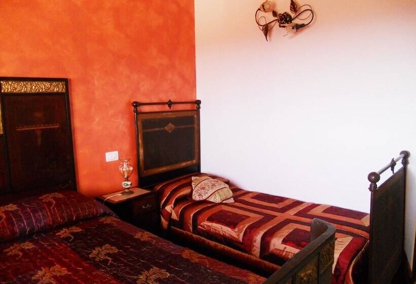 교외 호텔 Agriturismo Monte Criscione