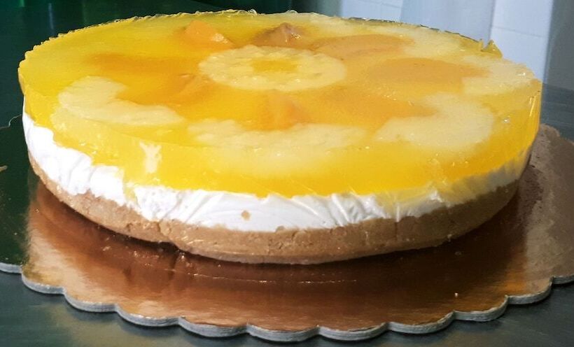 교외 호텔 Agriturismo Monte Criscione