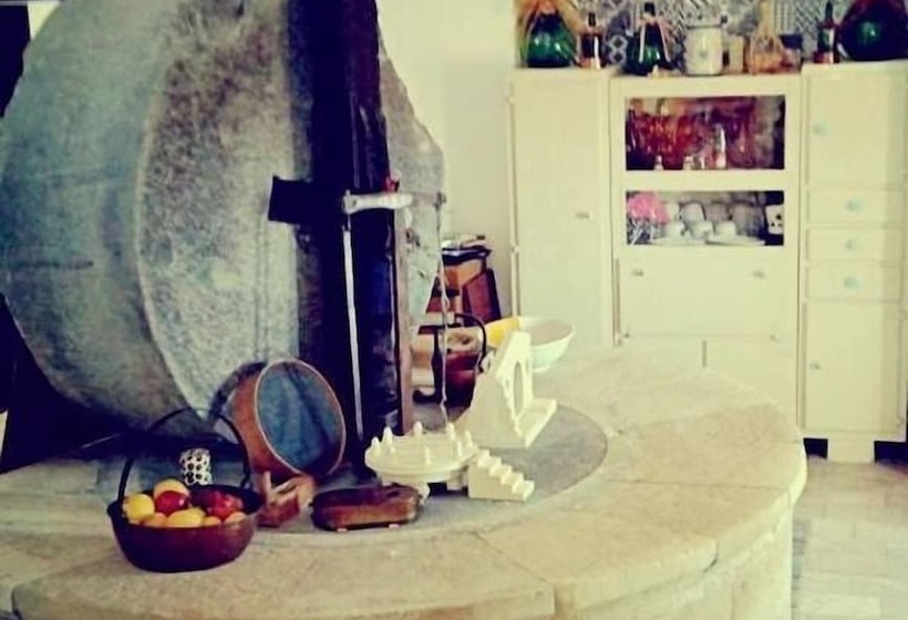 교외 호텔 Agriturismo Monte Criscione