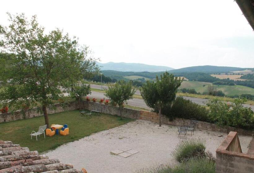 田舎風ホテル Agriturismo Piano Grande