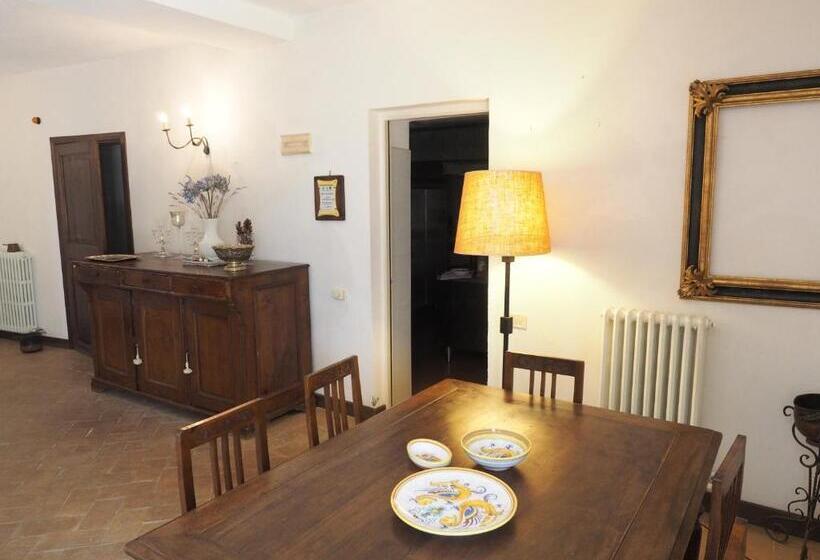 فندق ريفى Agriturismo Piano Grande