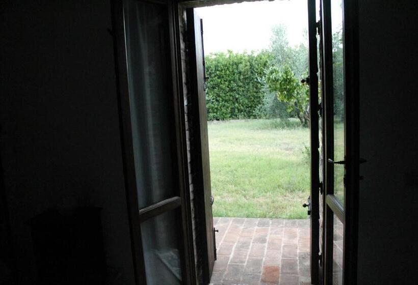 فندق ريفى Agriturismo Piano Grande