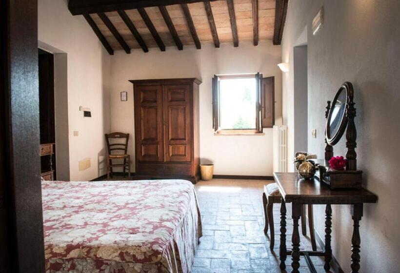 فندق ريفى Agriturismo Piano Grande