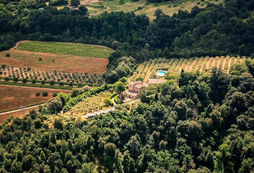 乡村酒店 Agriturismo Podere Cortilla