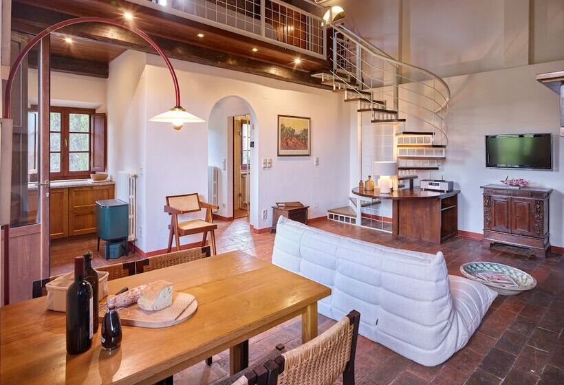 乡村酒店 Agriturismo Podere Cortilla