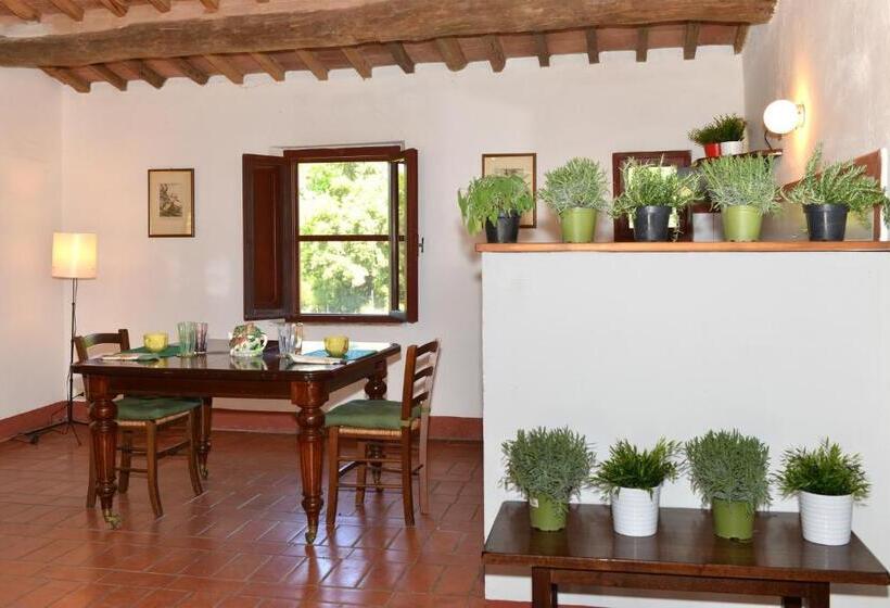 فندق ريفى Agriturismo Tenuta Vallelunga