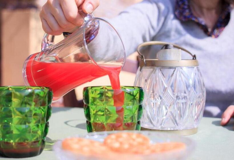 فندق ريفى Agriturismo Tenuta Vallelunga