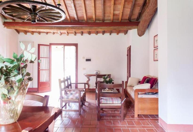 فندق ريفى Agriturismo Tenuta Vallelunga