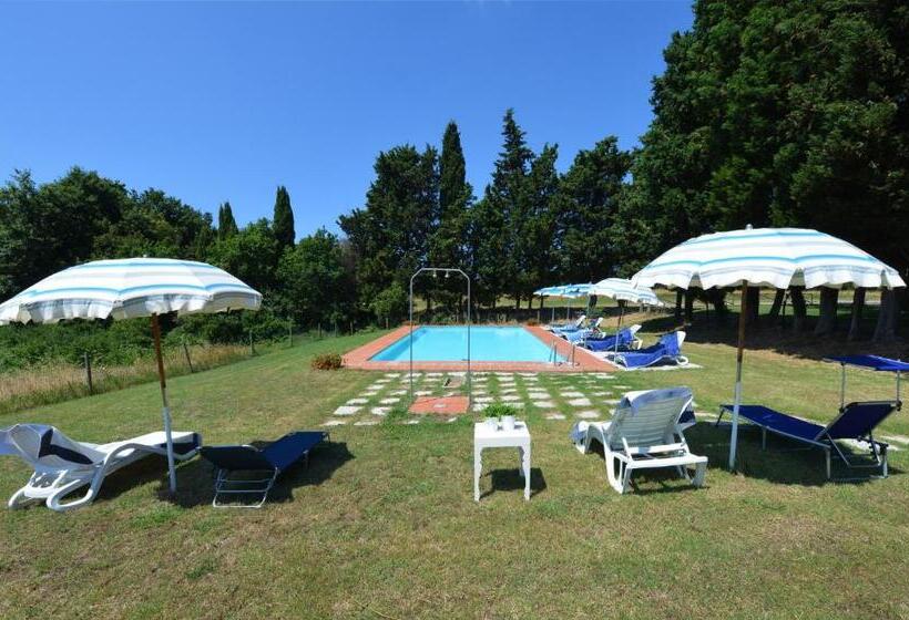 فندق ريفى Agriturismo Tenuta Vallelunga