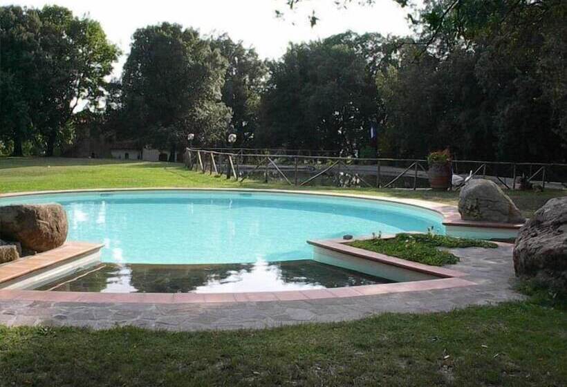 فندق ريفى Agriturismo Tisignana