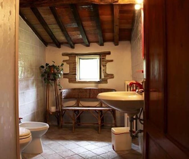 فندق ريفى Agriturismo Tisignana