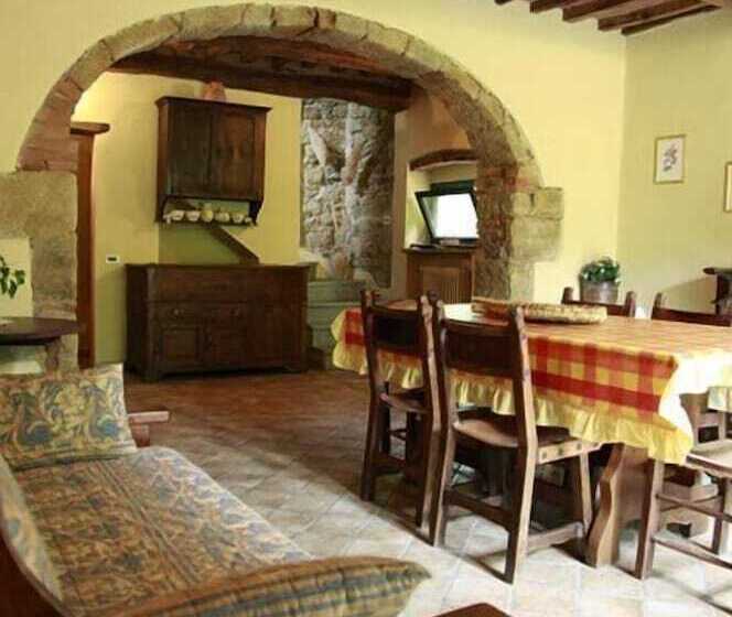 فندق ريفى Agriturismo Tisignana