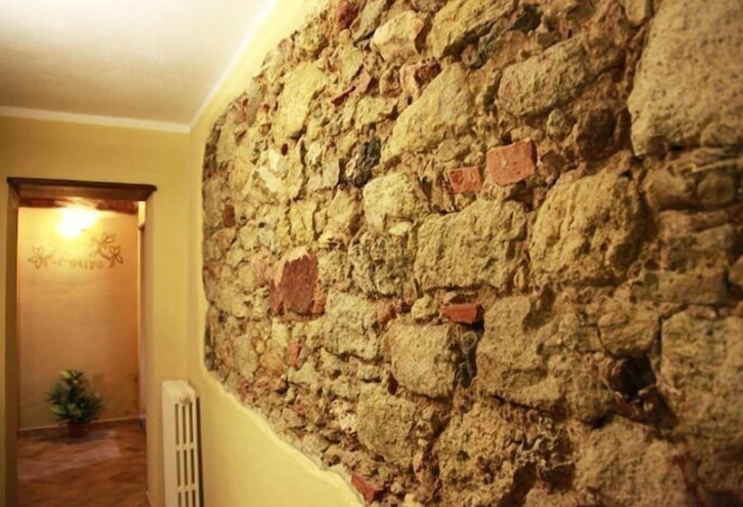 فندق ريفى Agriturismo Tisignana