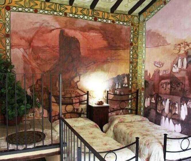 فندق ريفى Agriturismo Tisignana