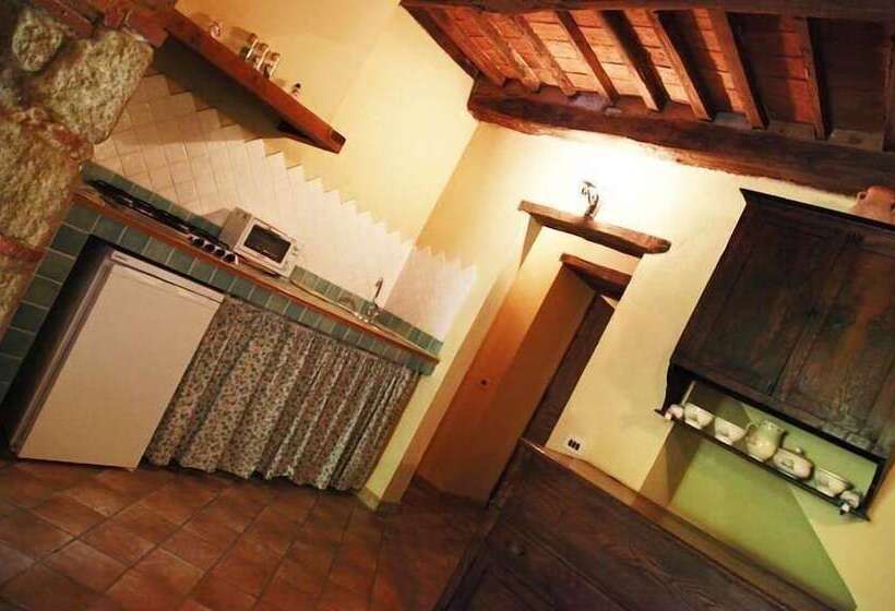 فندق ريفى Agriturismo Tisignana