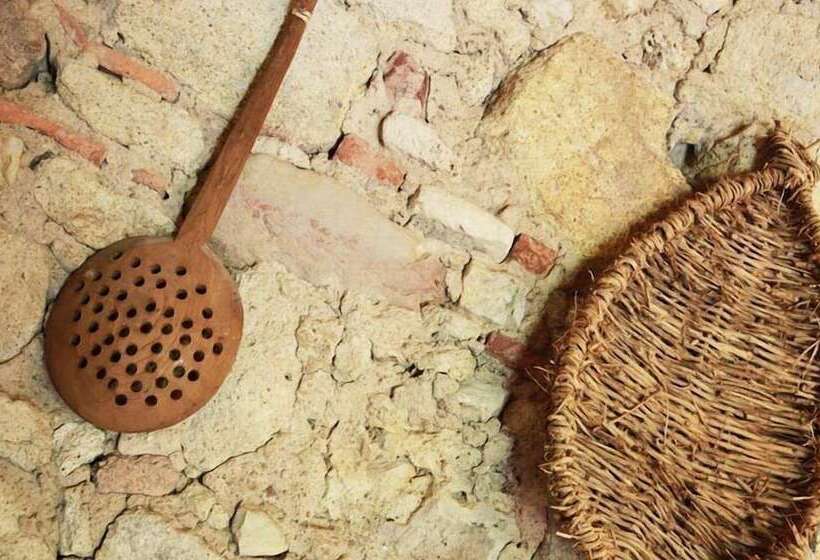 فندق ريفى Agriturismo Tisignana