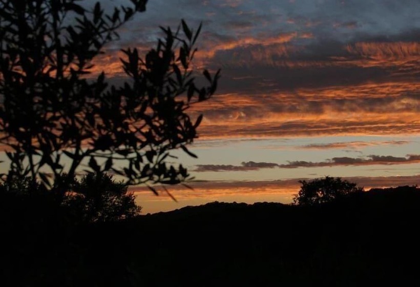 فندق ريفى Agriturismo Tisignana