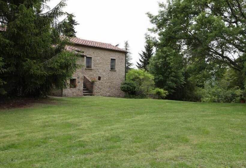 فندق ريفى Agriturismo Tisignana