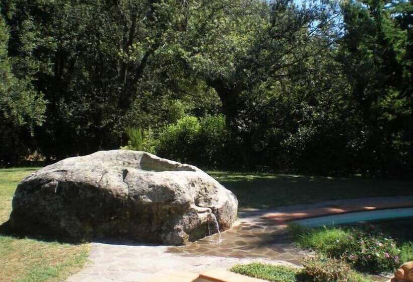 فندق ريفى Agriturismo Tisignana