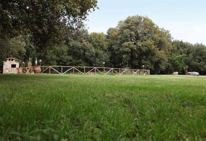 فندق ريفى Agriturismo Tisignana