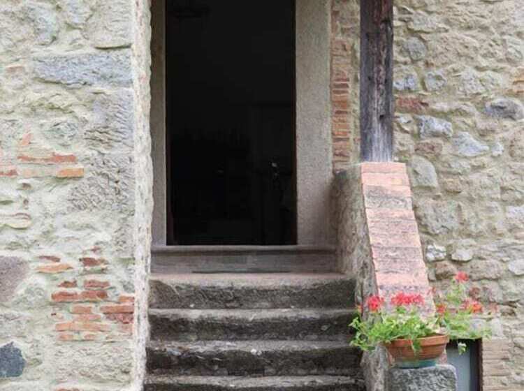 فندق ريفى Agriturismo Tisignana