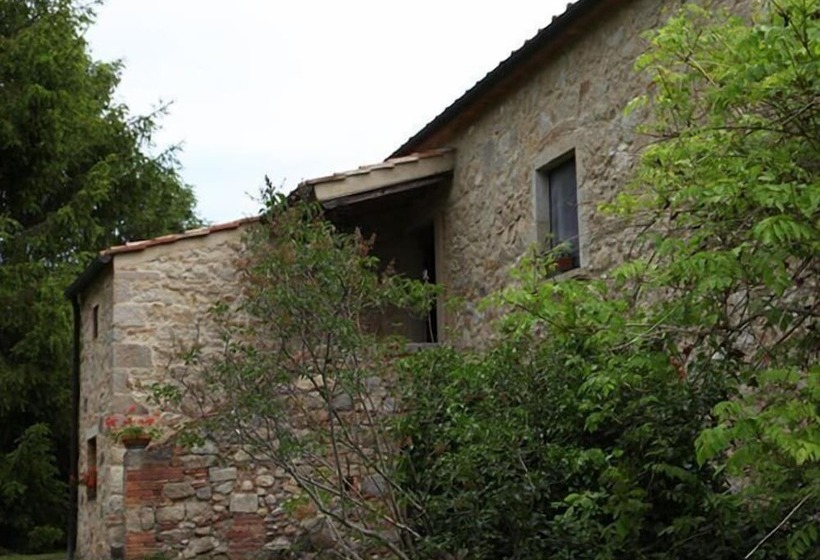 فندق ريفى Agriturismo Tisignana