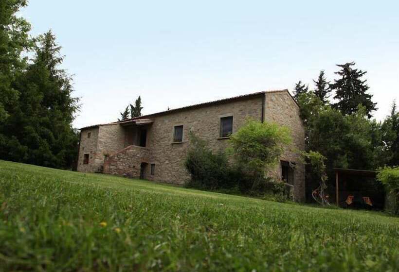 فندق ريفى Agriturismo Tisignana