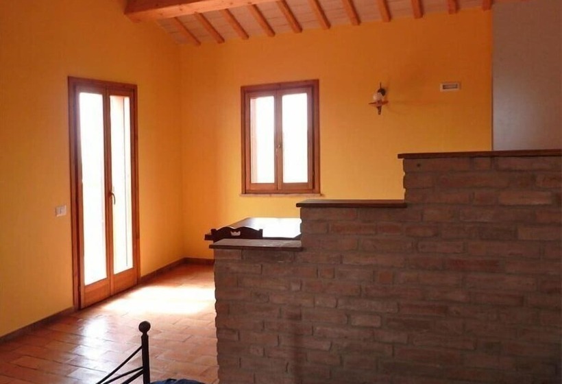 هتل روستایی Agriturismo Villa Savignano